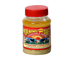 Morning Ghee